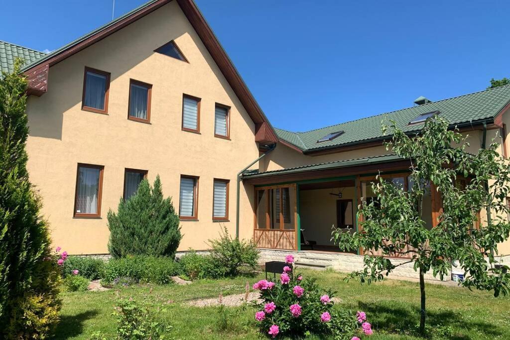 Vaivari Retreat Jūrkalne Екстериор снимка