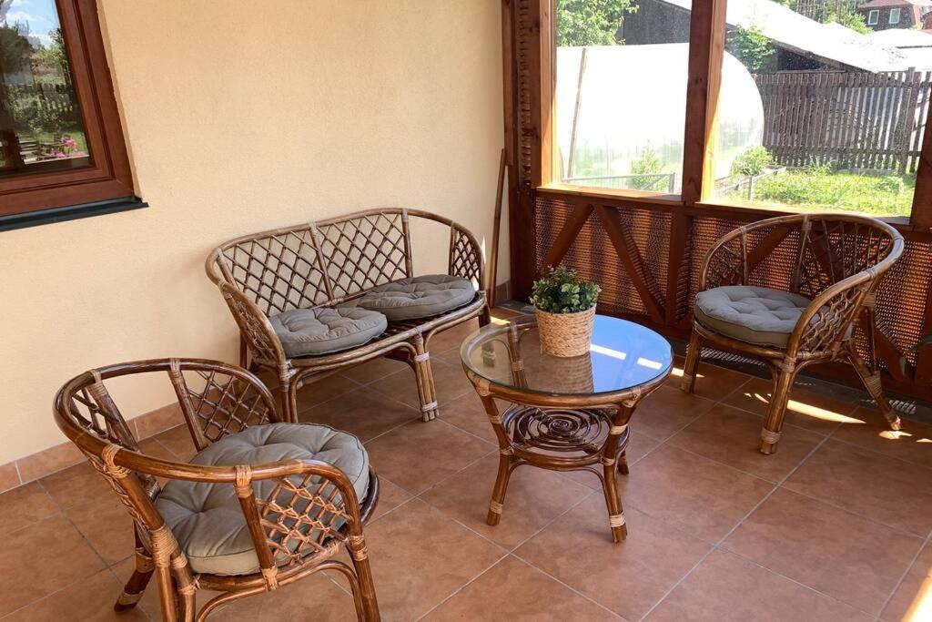 Vaivari Retreat Jūrkalne Екстериор снимка