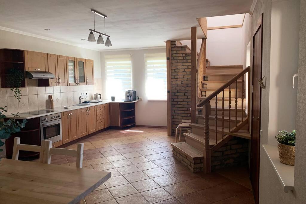 Vaivari Retreat Jūrkalne Екстериор снимка