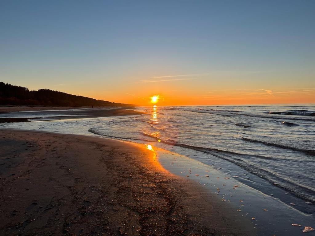 Vaivari Retreat Jūrkalne Екстериор снимка