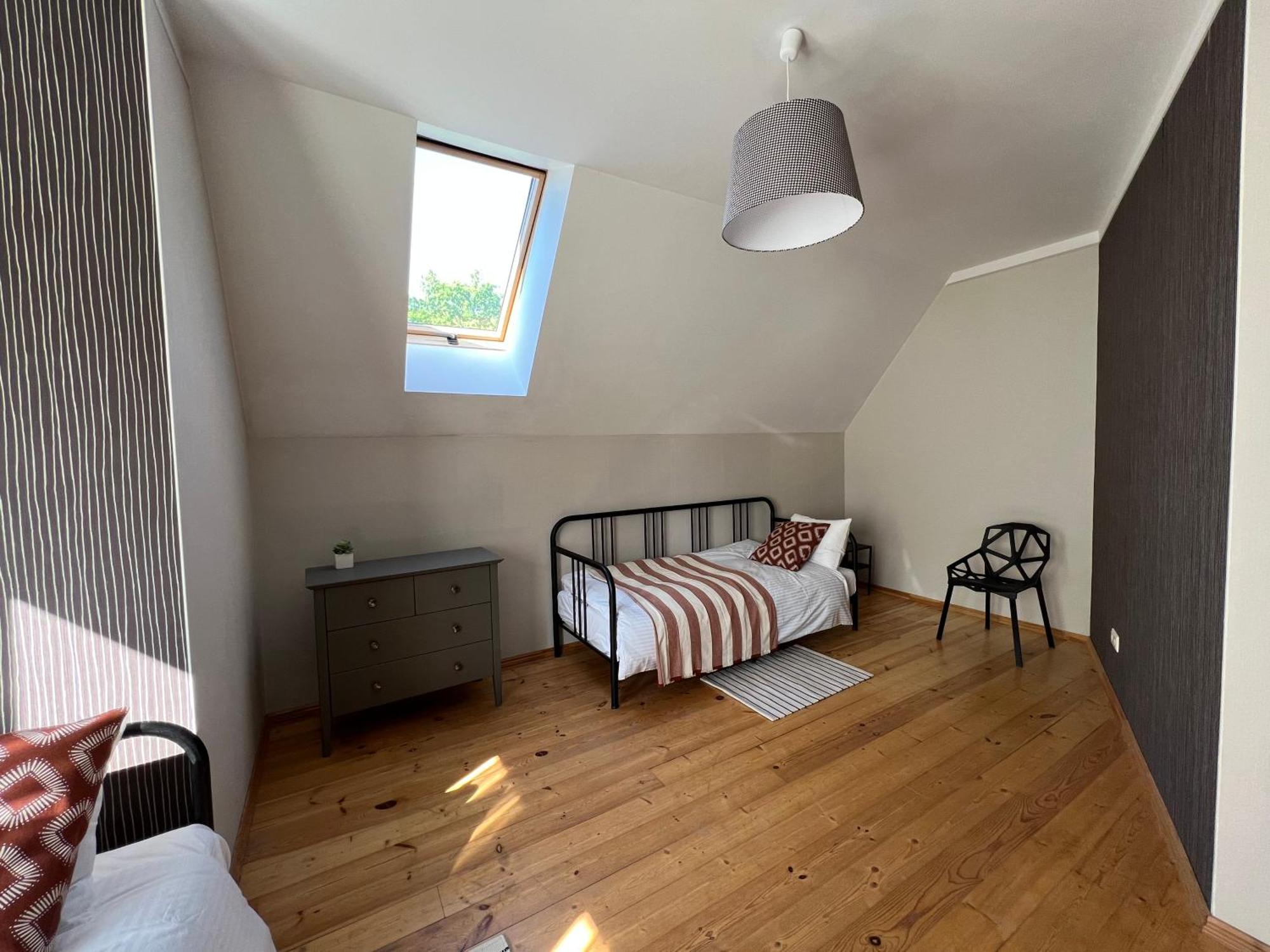 Vaivari Retreat Jūrkalne Екстериор снимка
