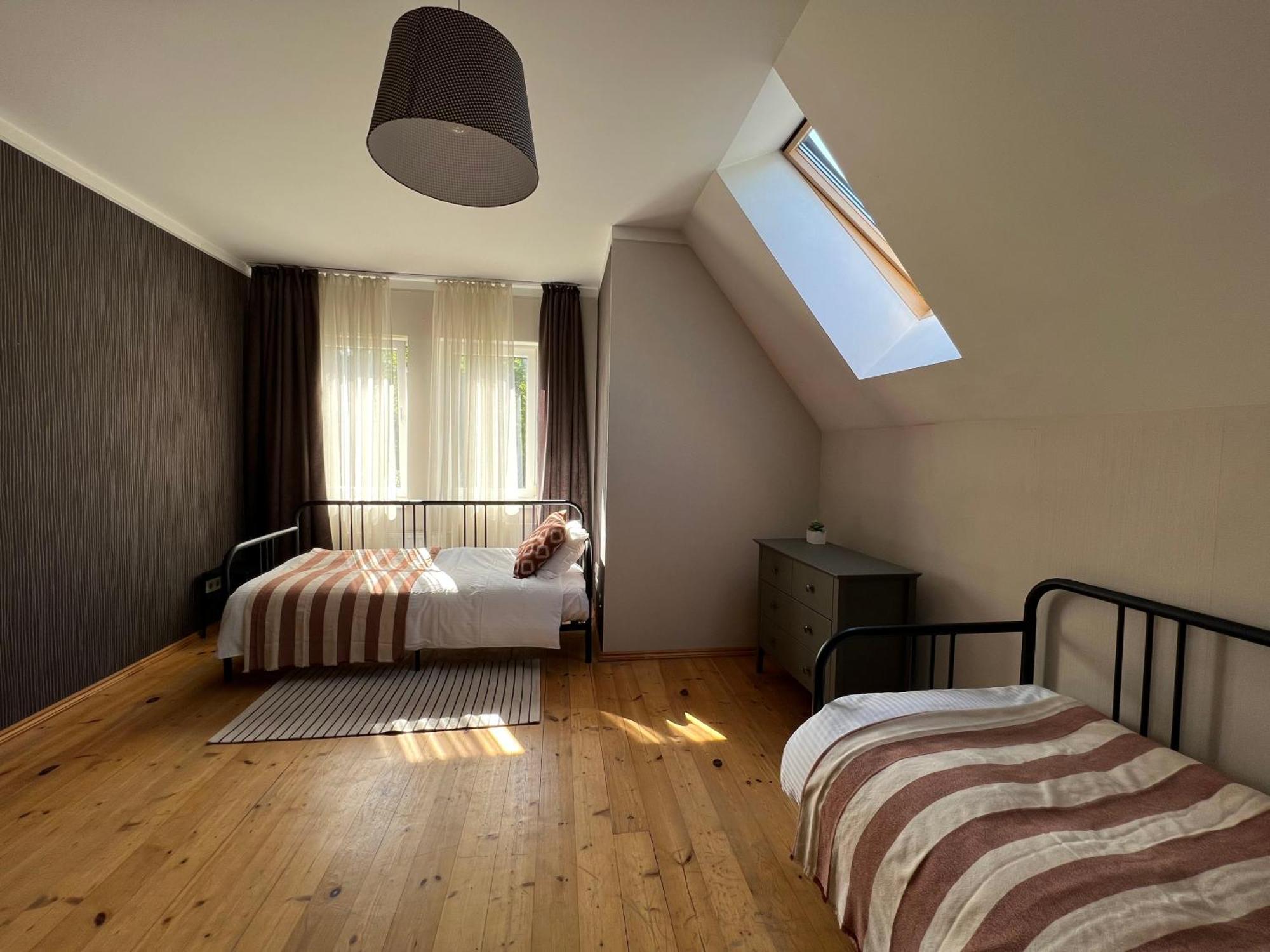 Vaivari Retreat Jūrkalne Екстериор снимка