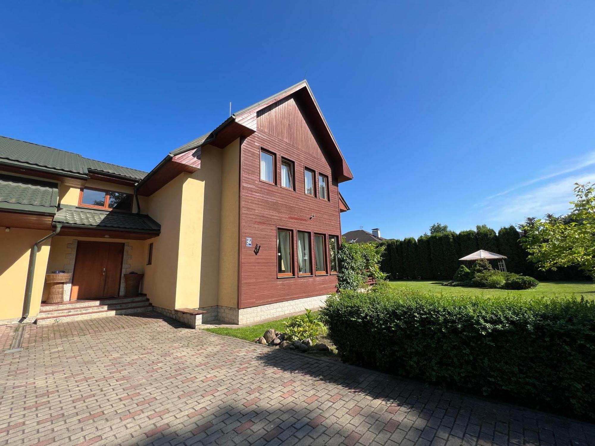 Vaivari Retreat Jūrkalne Екстериор снимка