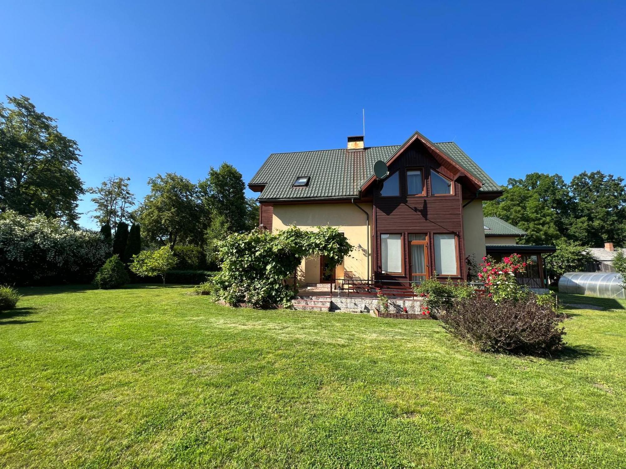 Vaivari Retreat Jūrkalne Екстериор снимка