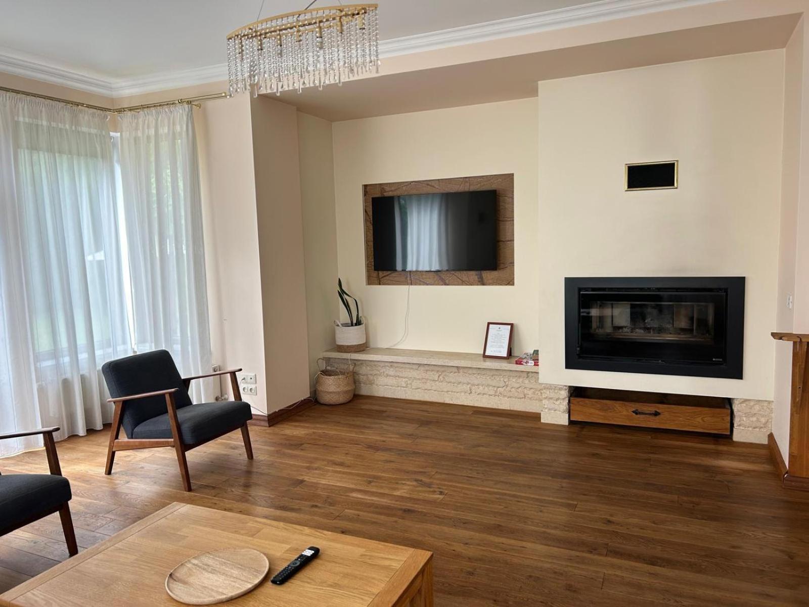 Vaivari Retreat Jūrkalne Екстериор снимка