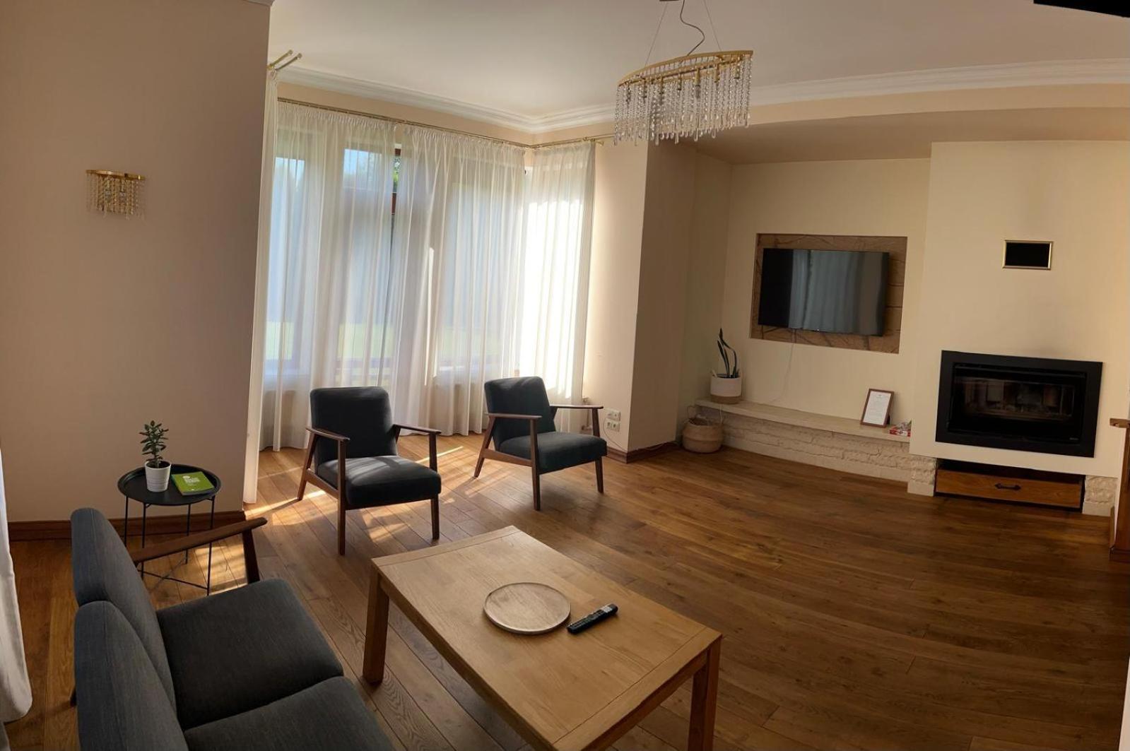 Vaivari Retreat Jūrkalne Екстериор снимка