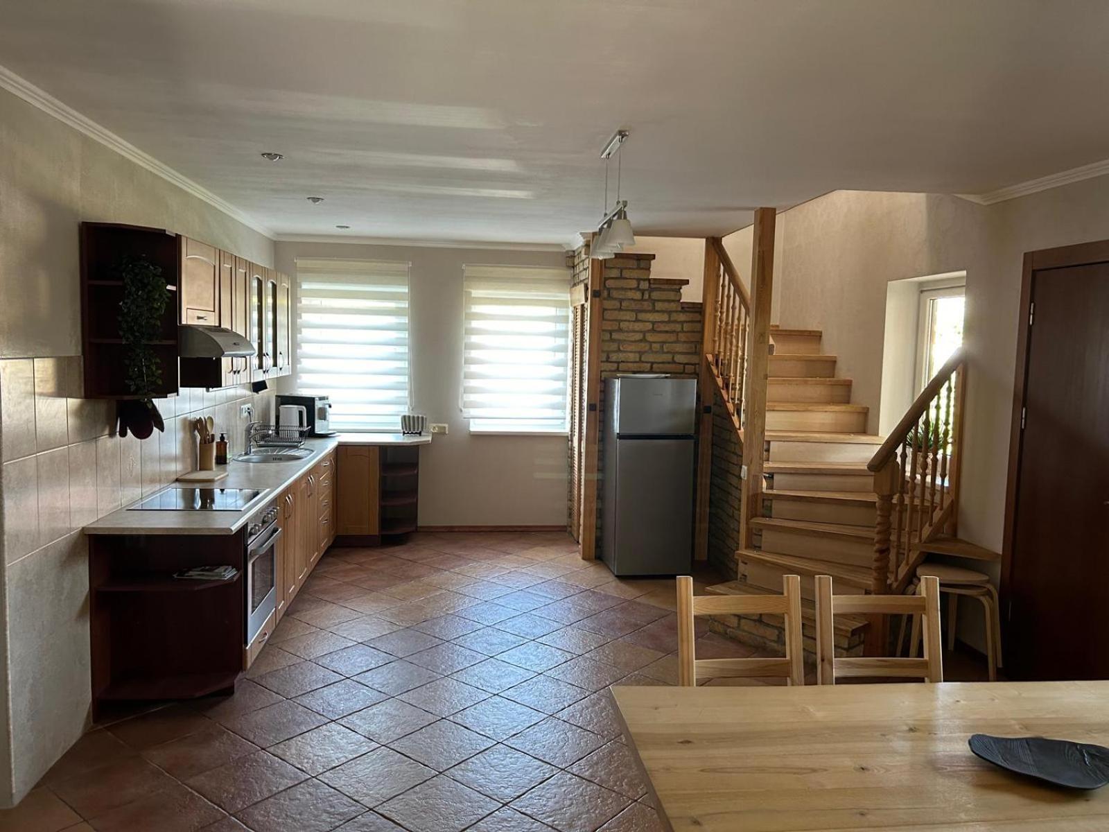 Vaivari Retreat Jūrkalne Екстериор снимка