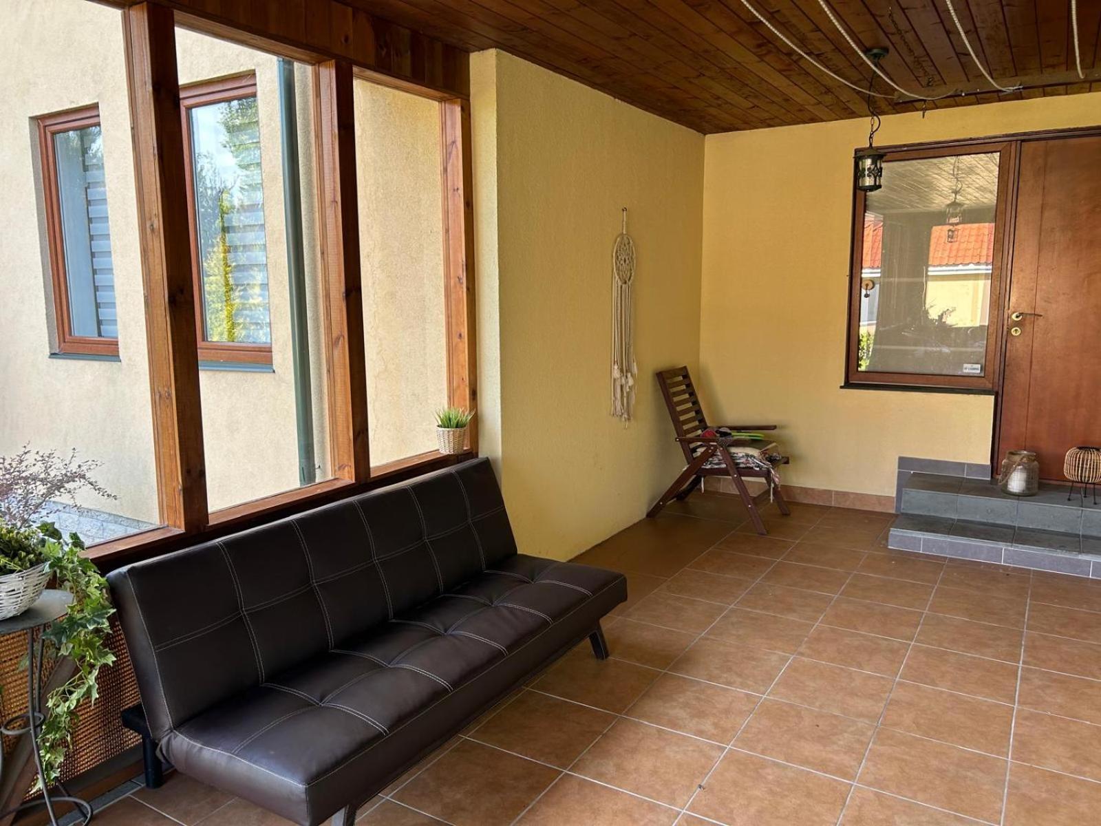 Vaivari Retreat Jūrkalne Екстериор снимка