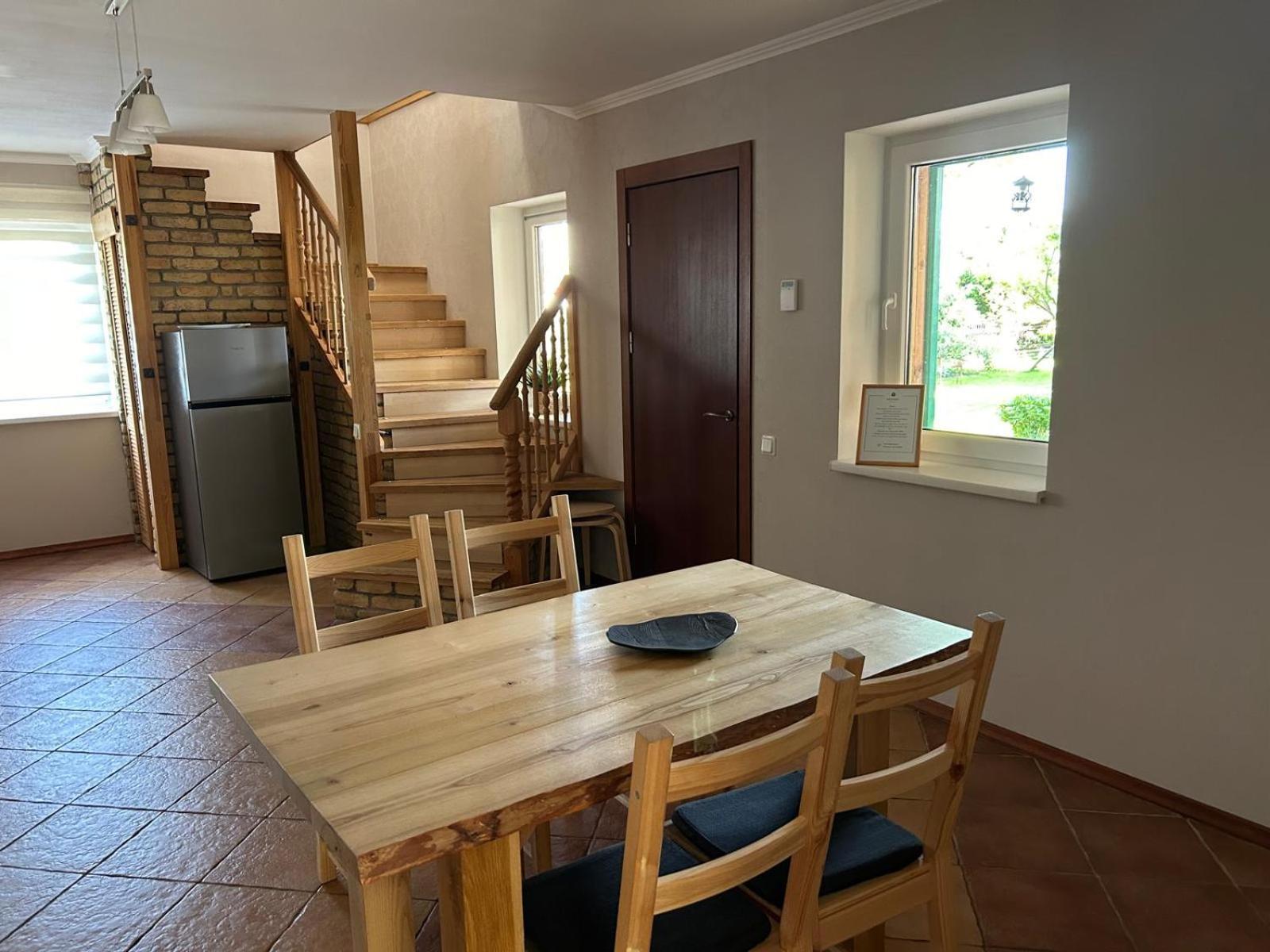 Vaivari Retreat Jūrkalne Стая снимка