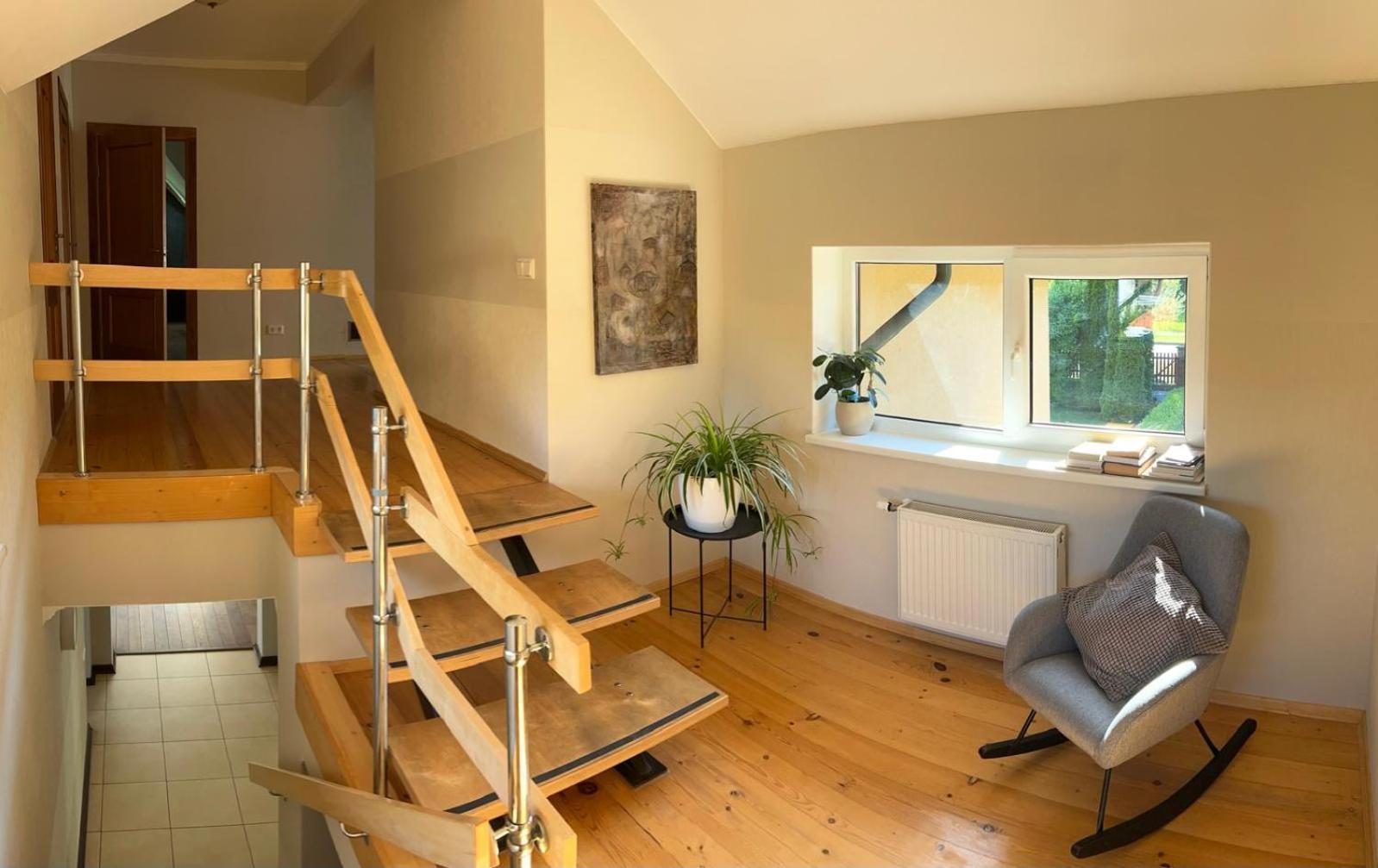 Vaivari Retreat Jūrkalne Екстериор снимка