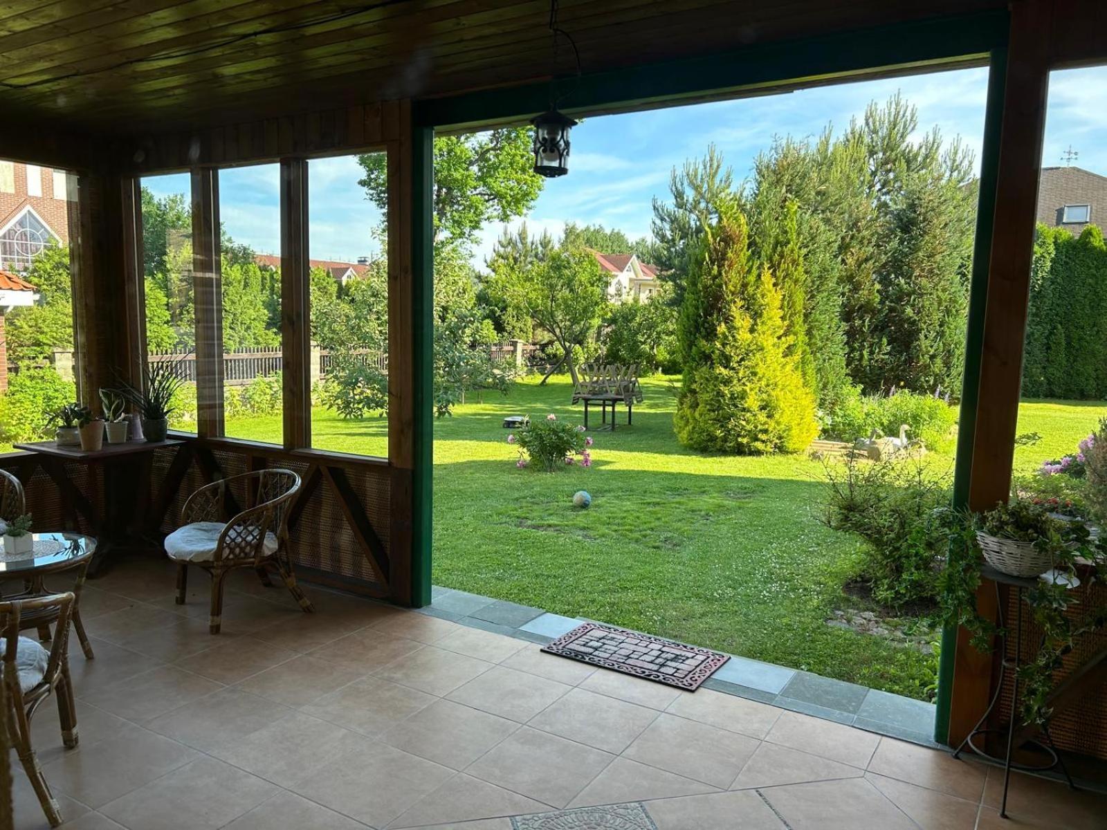 Vaivari Retreat Jūrkalne Стая снимка