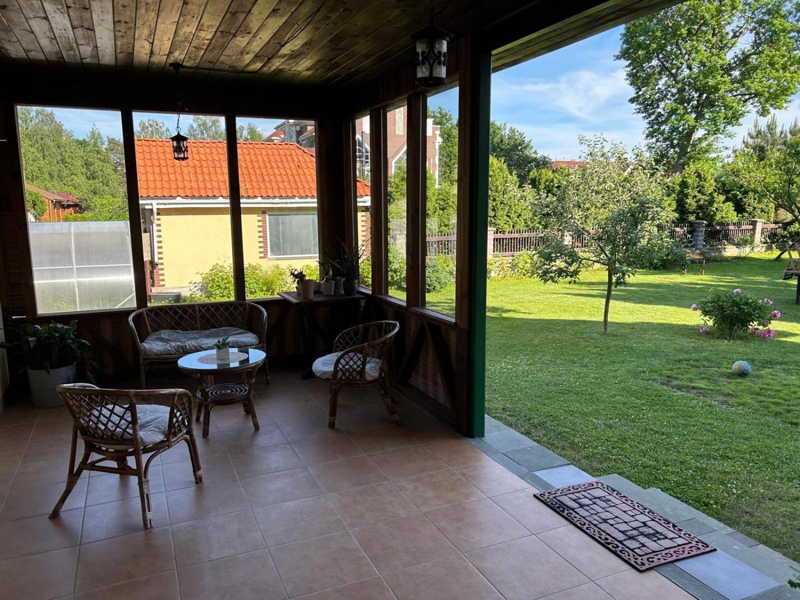 Vaivari Retreat Jūrkalne Екстериор снимка